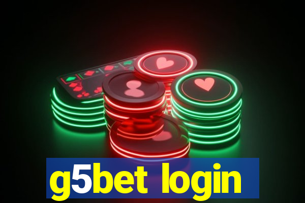 g5bet login